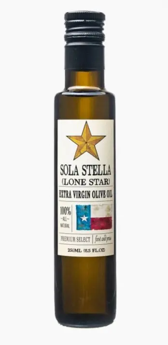 Sola Stella Extra Virgin Olive Oil - 250Ml 1