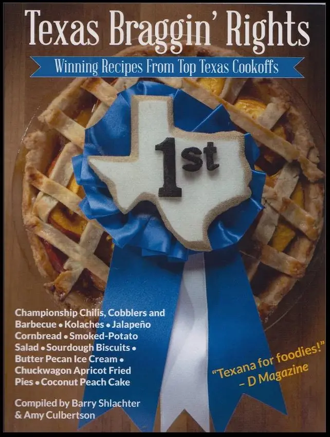 Texas Braggin' Rights 1