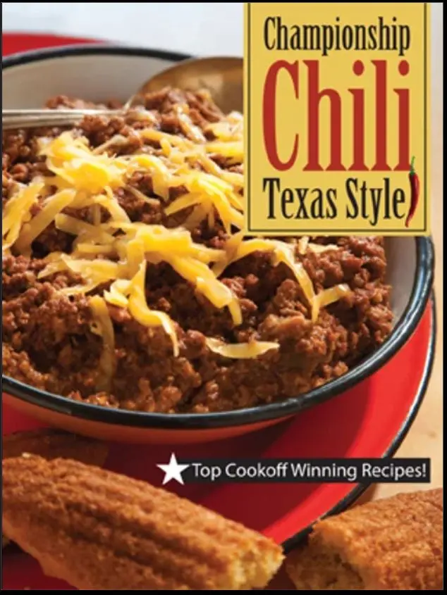Championship Chili: Texas Style 1
