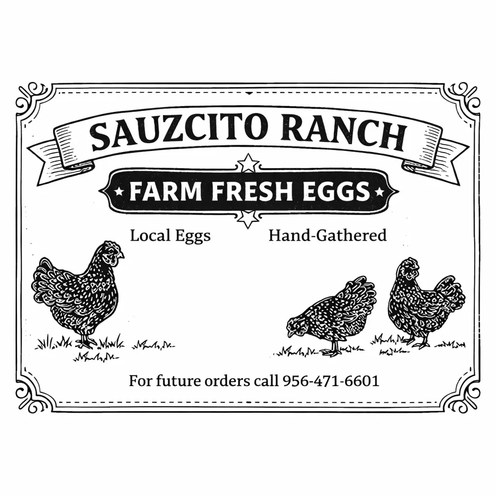 Farm Fresh Eggs (12 Dzn) 1