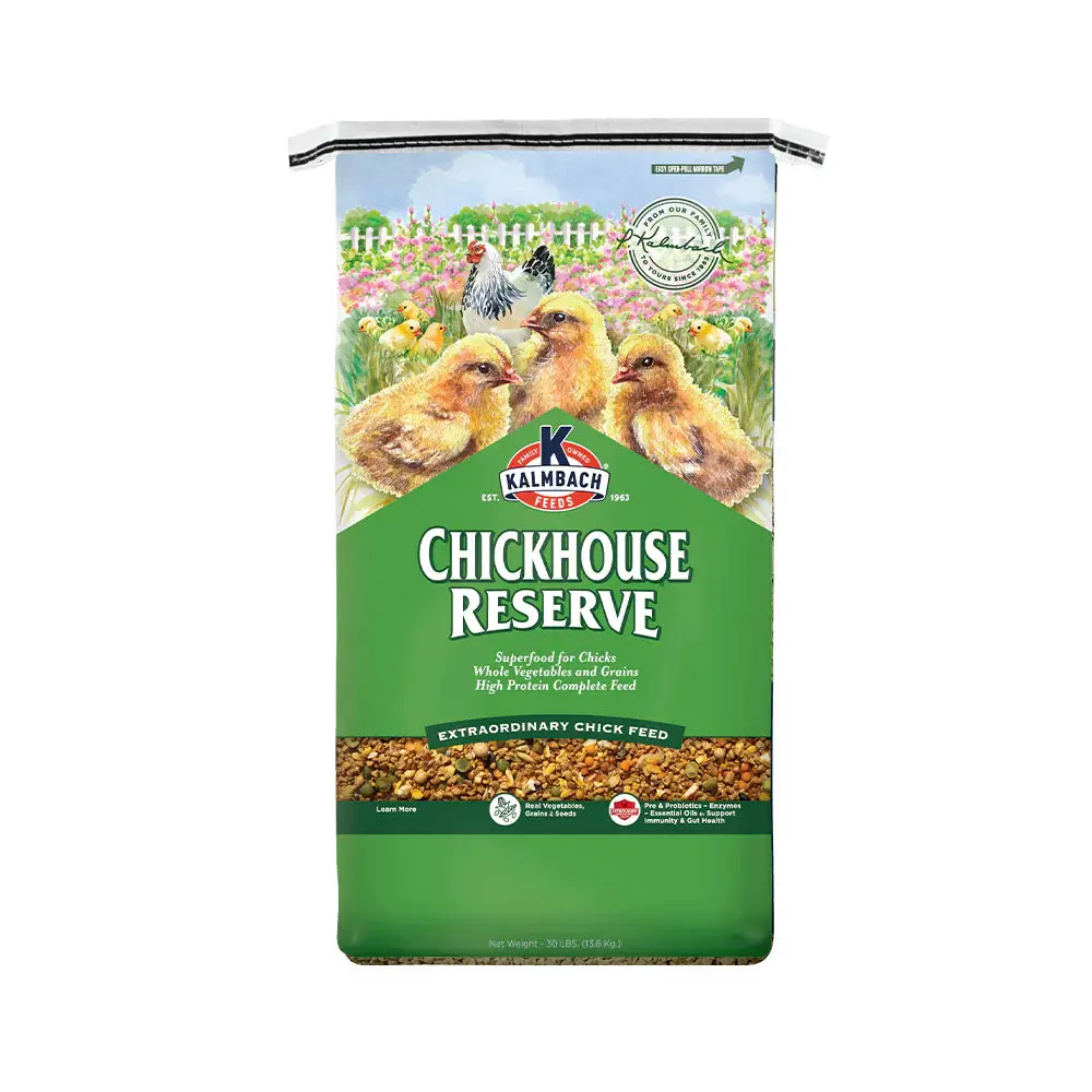 Chickhouse Reserve® Chicken Starter Feed 30 Lbs 1