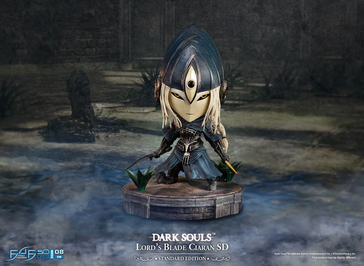 Dark Souls: Lord's Blade Ciaran Sd 1