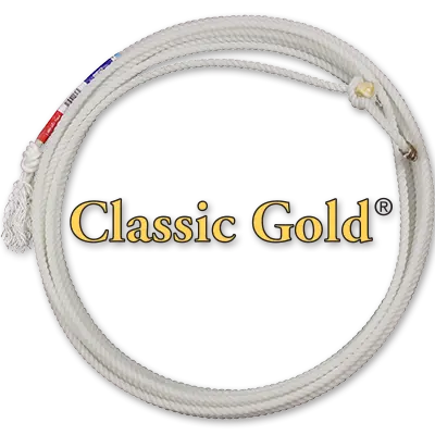 Classic Gold 35' Left Hand Soft 1
