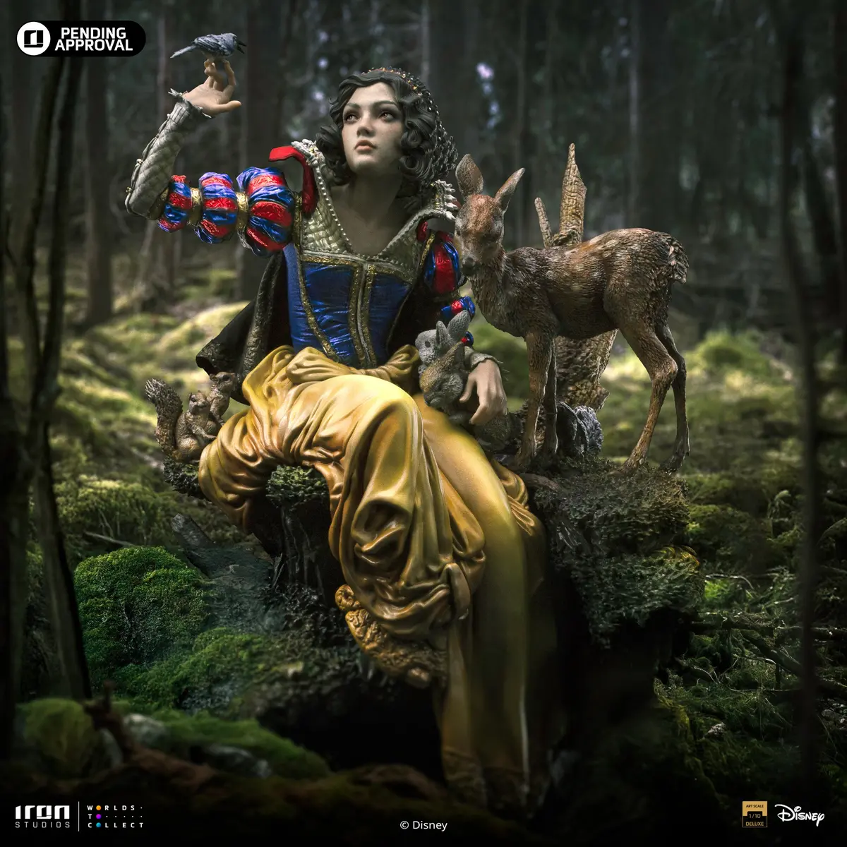 Disney: Snow White Deluxe By Heather Edwards 1