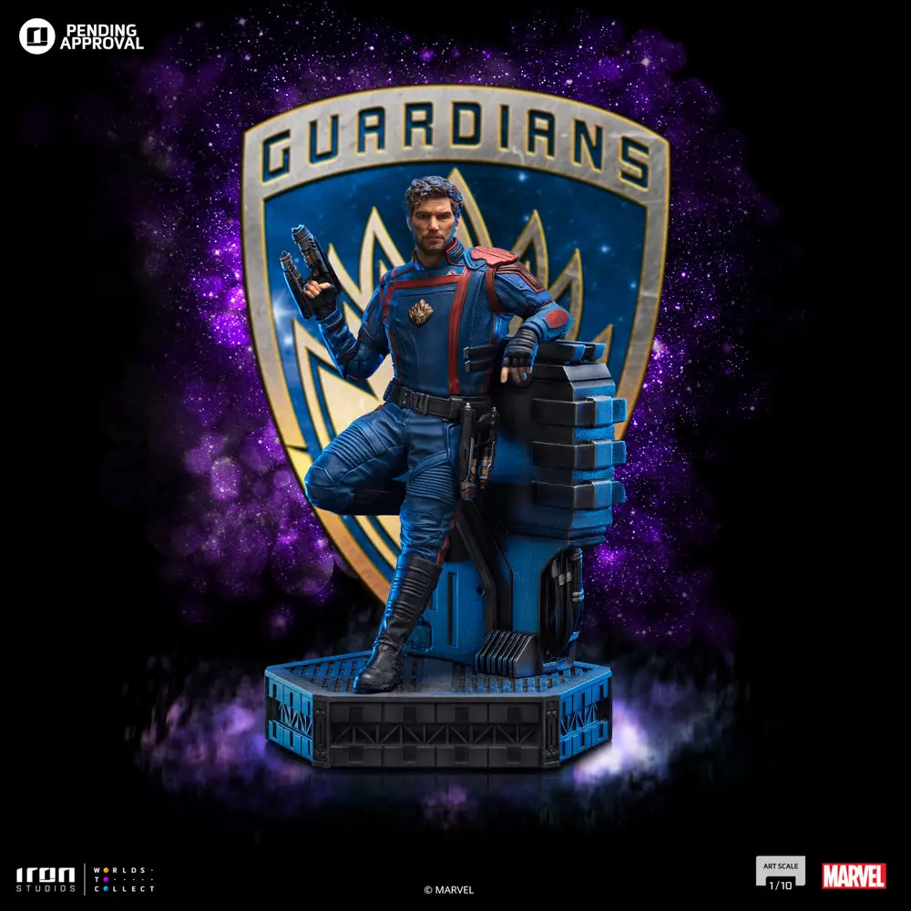 Marvel Guardians Of The Galaxy 3: Star-Lord Peter Quill 1