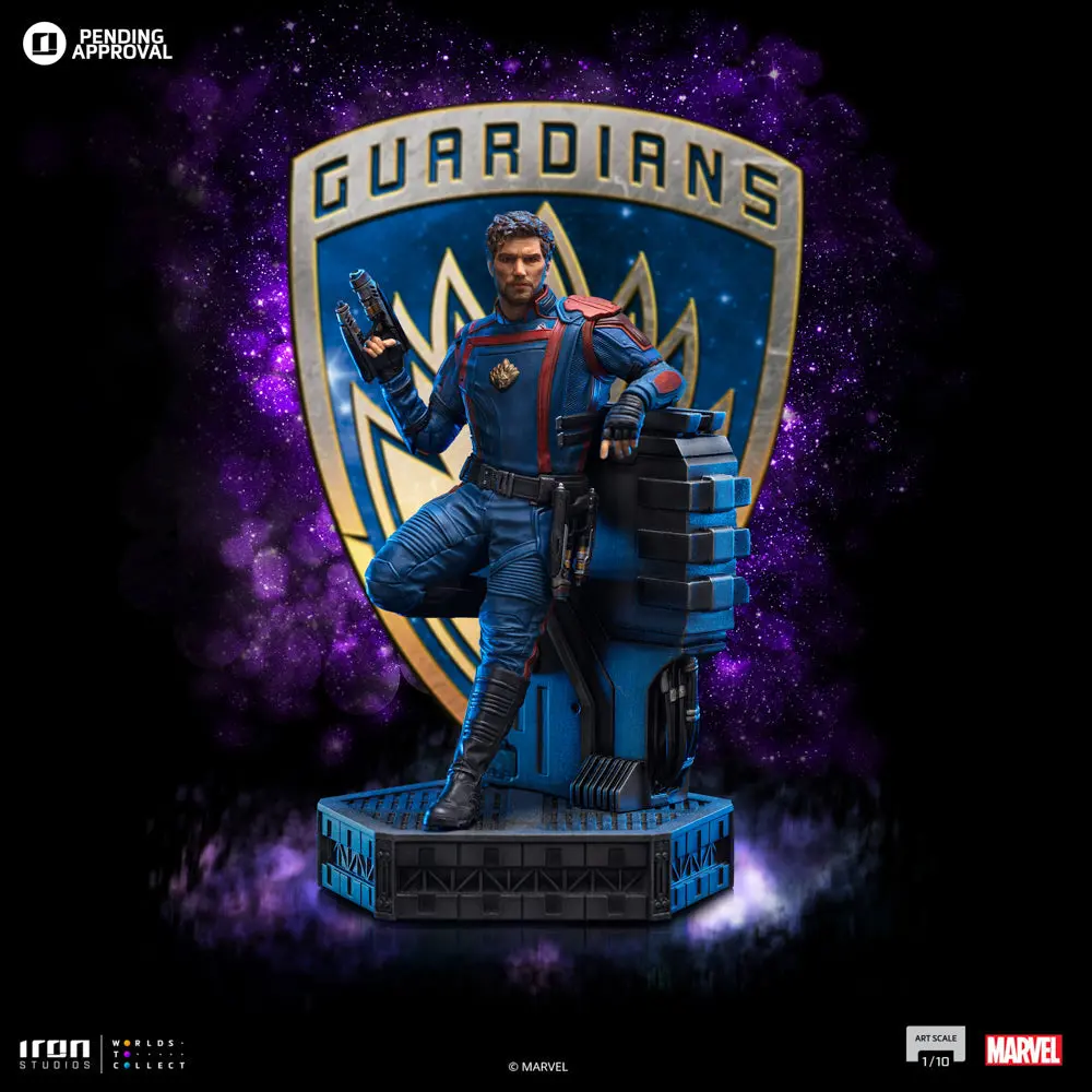 Marvel Guardians Of The Galaxy 3: Star-Lord Peter Quill (Pre-Order) 1