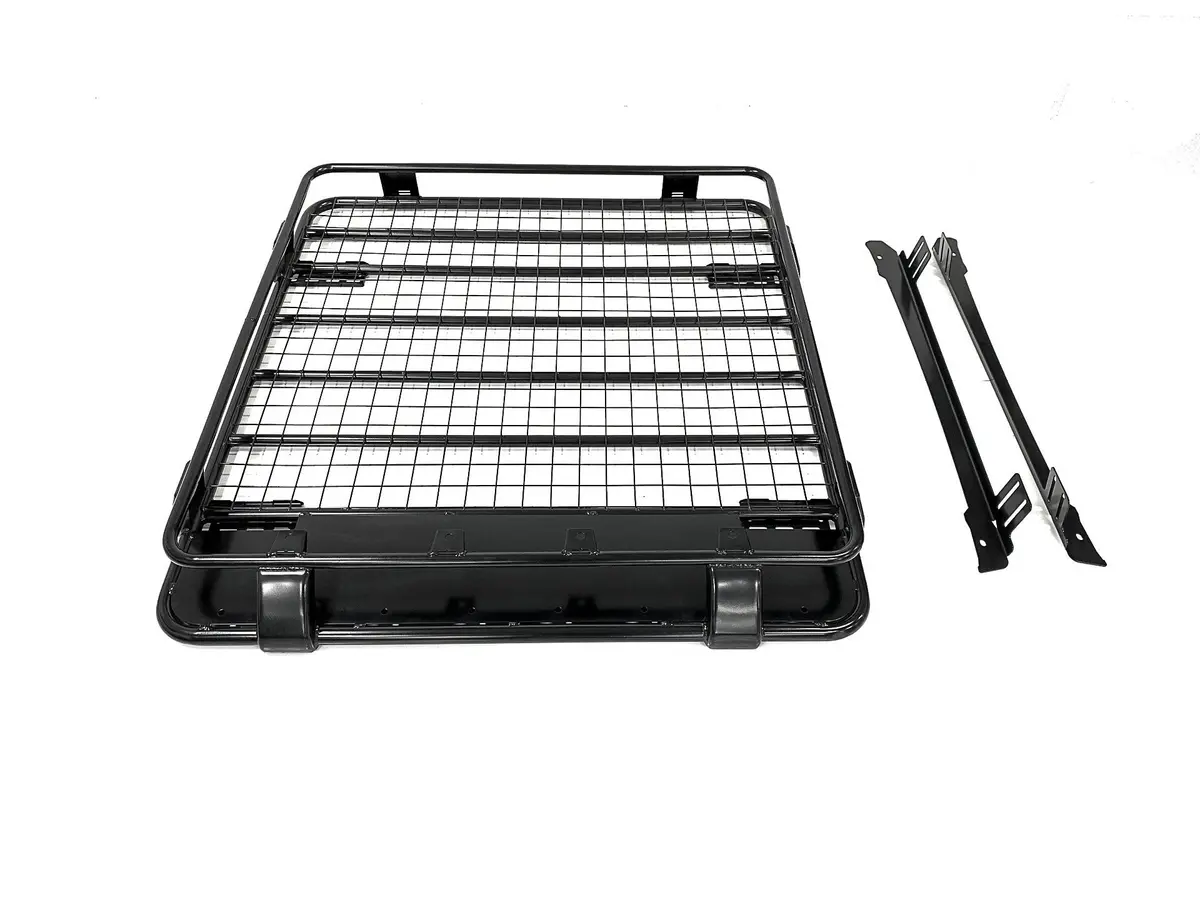 Holden Colorado (2012-2019) Dual Cab Roof Rack 1