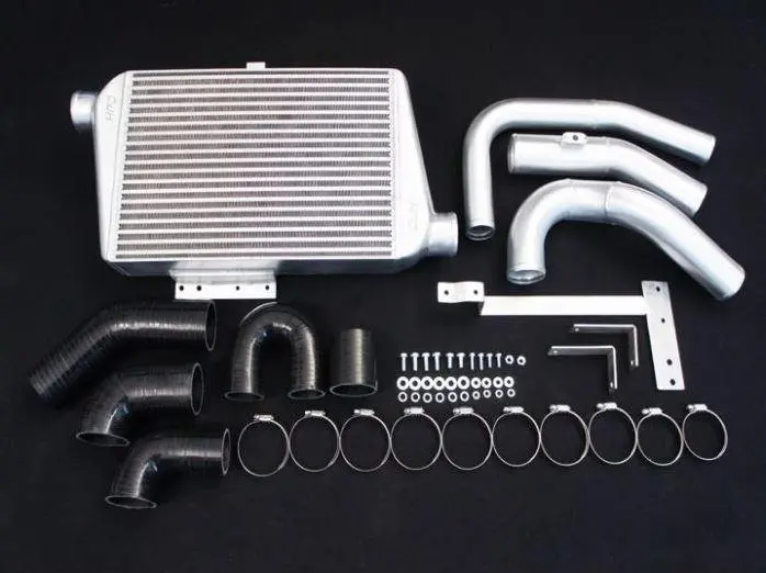 Holden Colorado (2008-2012) Rc 3Lt Hpd Front Mount Intercooler Kit (Sku: Ik-Hc-Rc-F) 1
