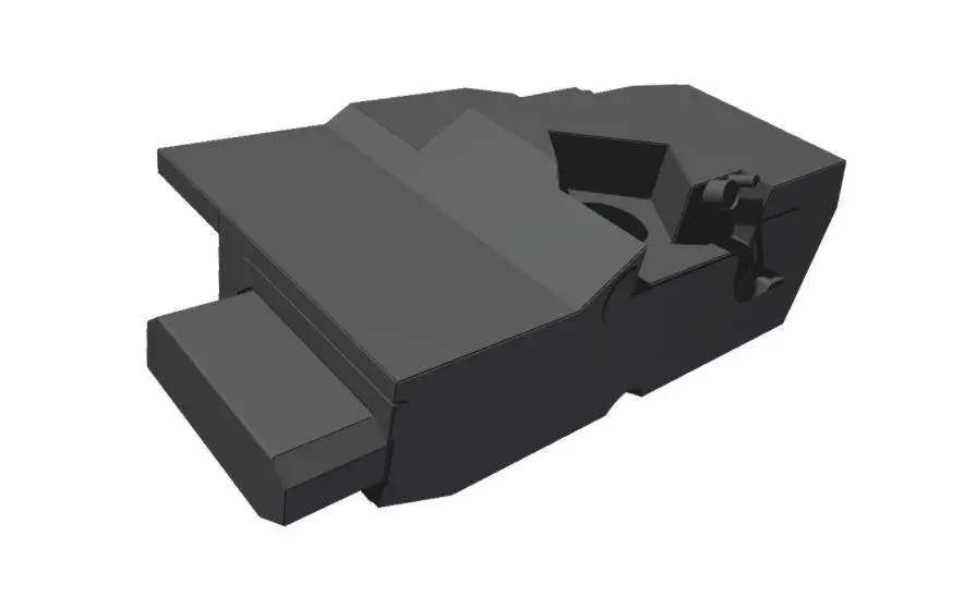 Holden Colorado (2008-2012) 133Lt Steel Brown Davis Replacement Fuel Tank For 4Wd Diesel Models (Sku: Hc08r3) 1