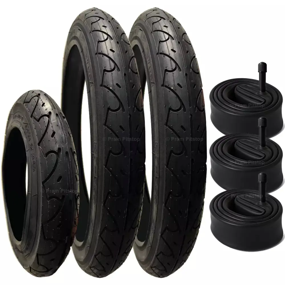 Compatible Replacement Complete Set Of Front And Rear Tyres For Jeep Adventure 1