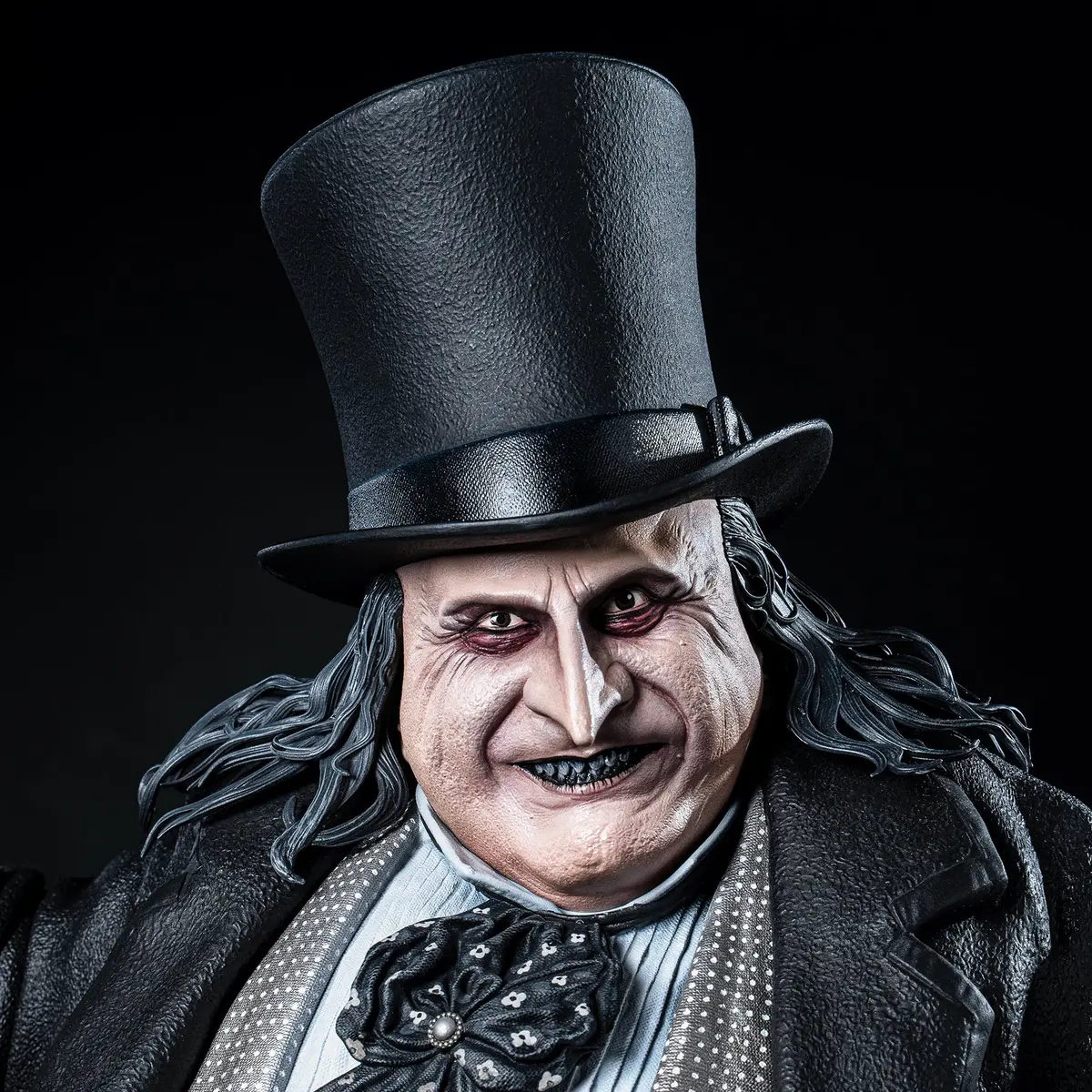 Dc Batman Returns (1992): Penguin 1/3 Scale Masters Series 1