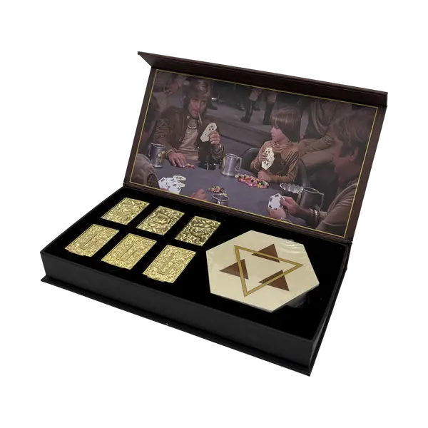 Battlestar Galactica (1978): Cubits & Pyramid Set 1