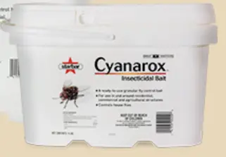 Cyanarox Insecticidal Bait 4# 1