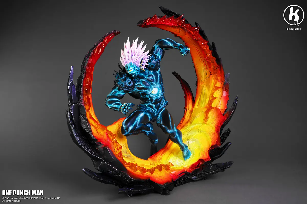 One Punch Man: Boros 1