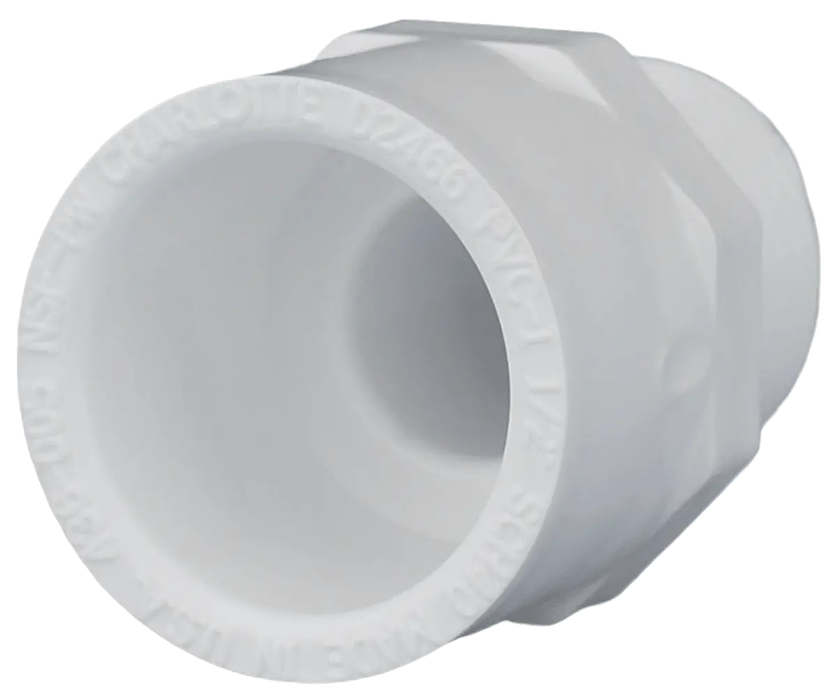 1-1/4 Sch40 Male Adapter Mptxs 1