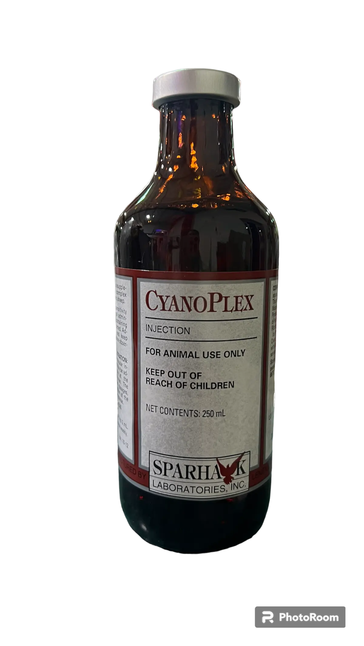 Cyanoplex Injection 250 Ml 1