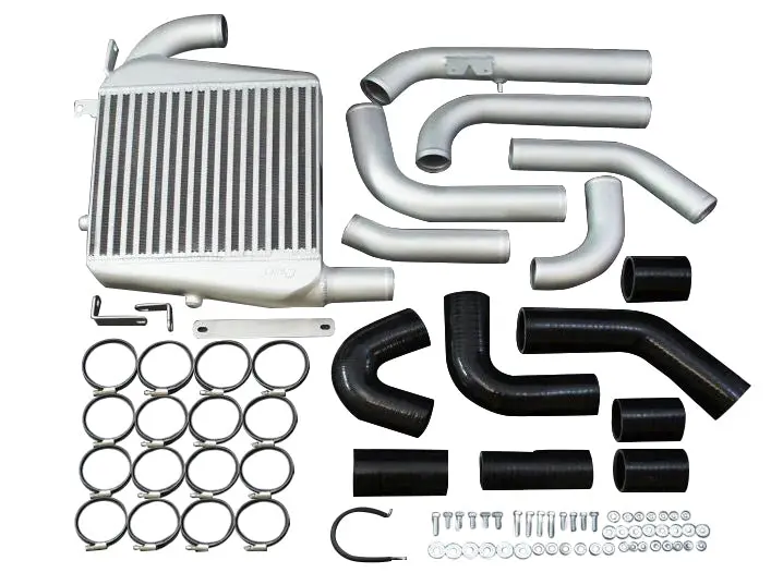 Nissan Navara (1997-2008) D22 3Lt Hpd Front Mount Intercooler Kit (Sku: Ik-N30-F) 1