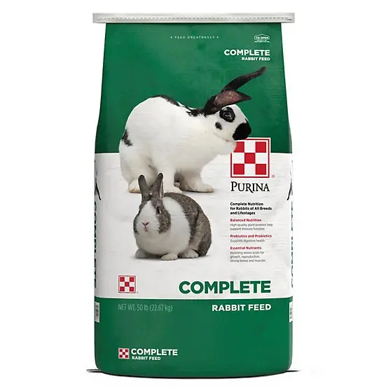 Purina Rabbit Complete 16% 25 Lbs 1
