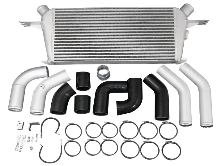 Nissan Navara (2005-2014) D40 St-X V6 Hpd Front Mount Intercooler Kit (Sku: Ik-N40v6-F) 1