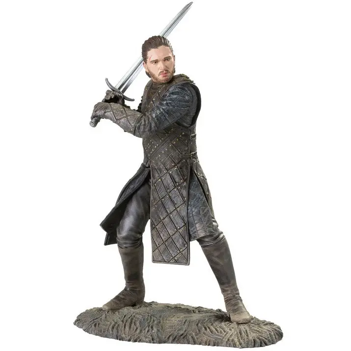 Game Of Thrones: Jon Snow Battle Of The Bastards 1