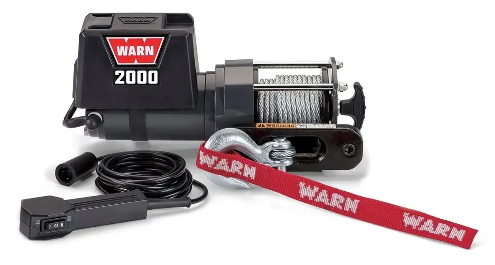 Warn 2000Dc (Sku: Dc2000-92000) 1