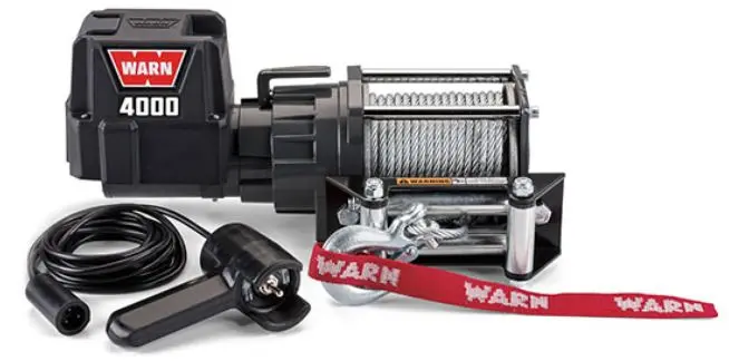 Warn 4000Dc (Sku: Dc4000-94000) 1