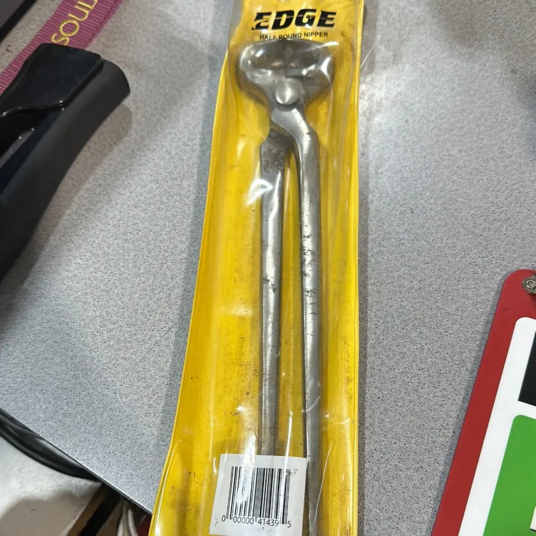 Half Round Nipper Edge 1