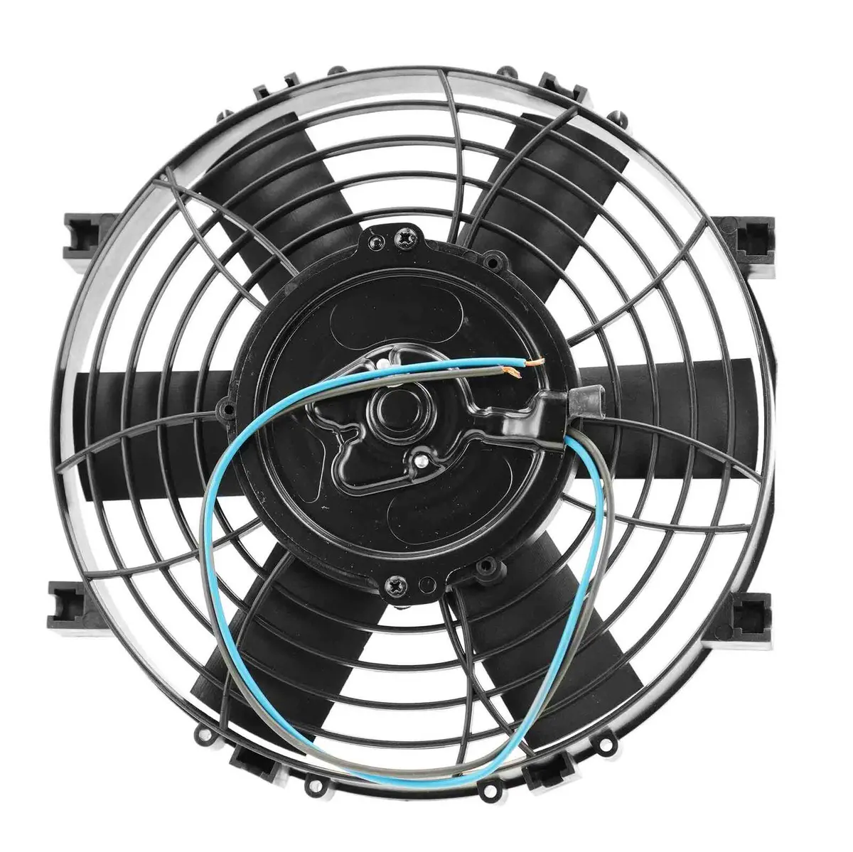 Davies Craig Universal Davies Craig Fan 09" Fan Skew Blade Pull 12V (591Cfm) (55Mm Deep) 1