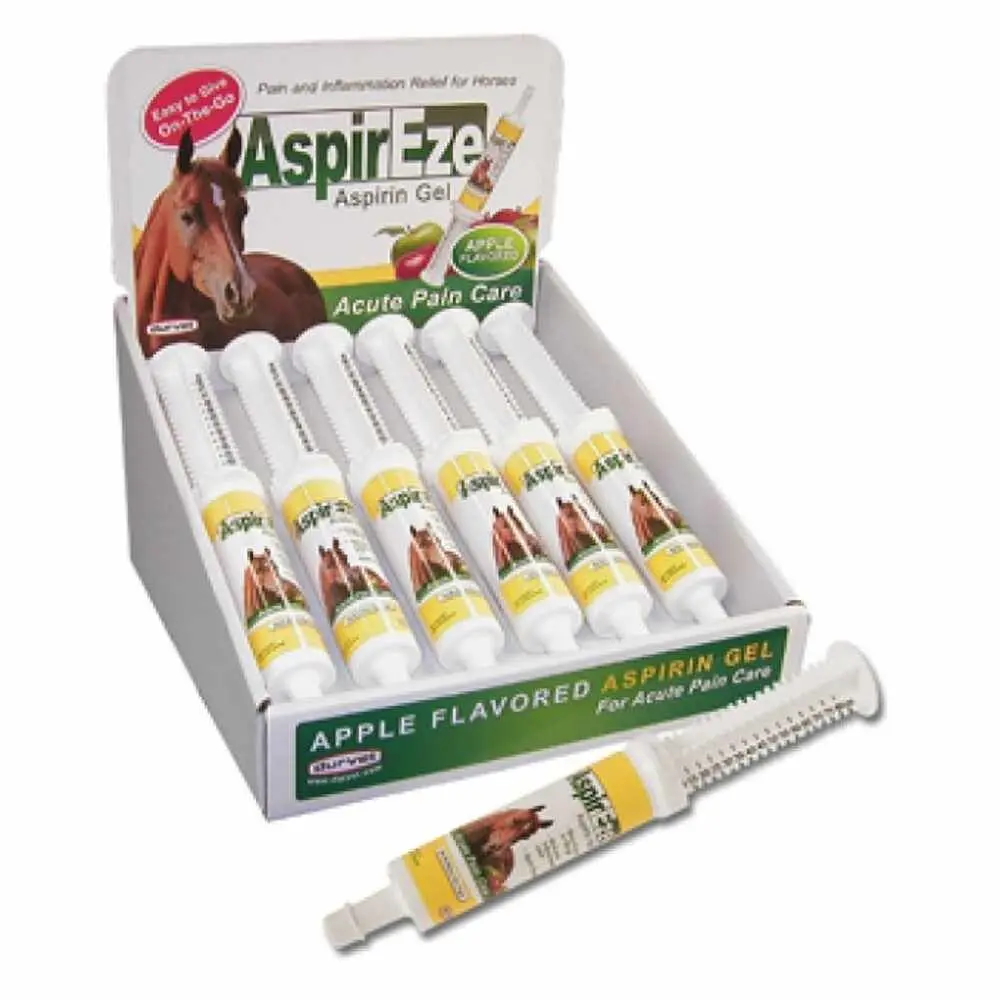 Durvet: Aspir-Eze Aspirin Gel 80 Cc 1