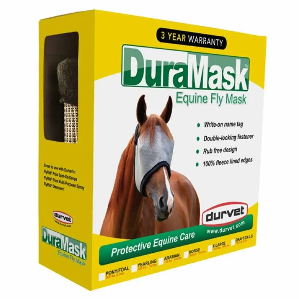 Duramask - Yearling 1