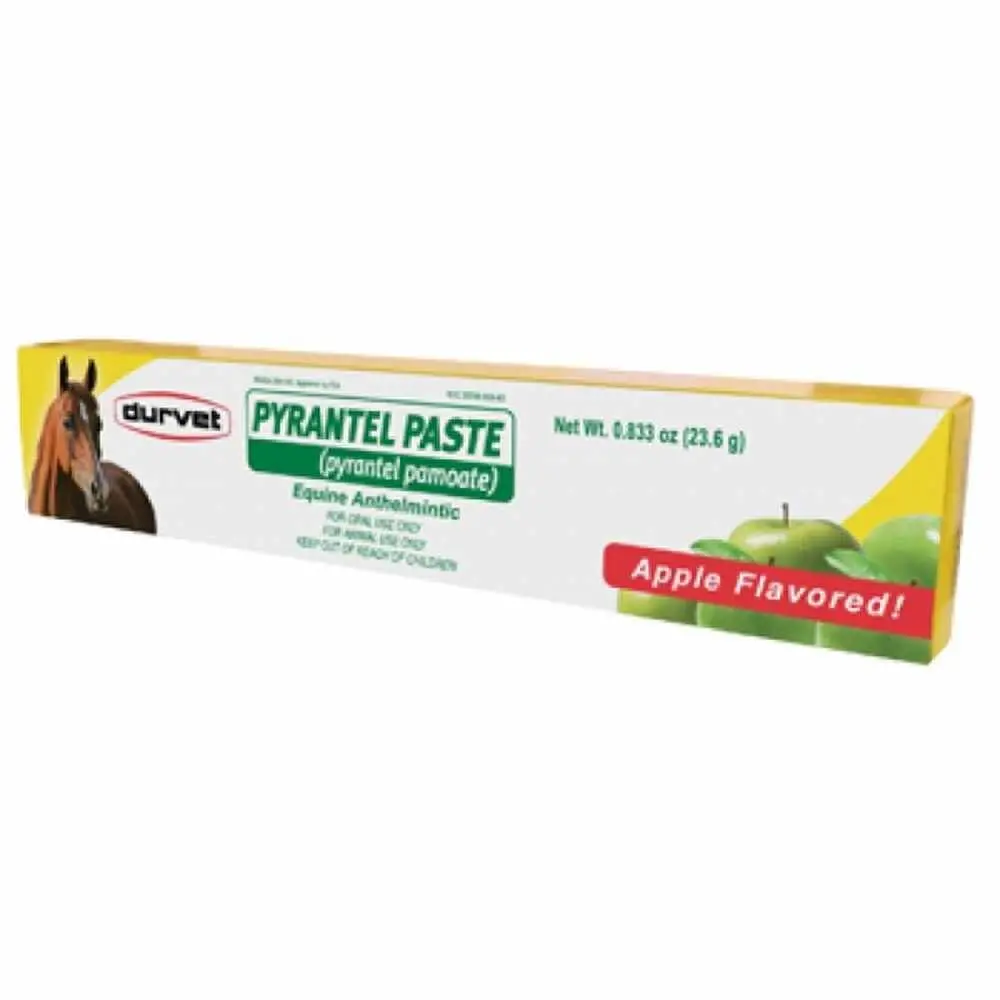 Durvet: Pyrantel Paste 1