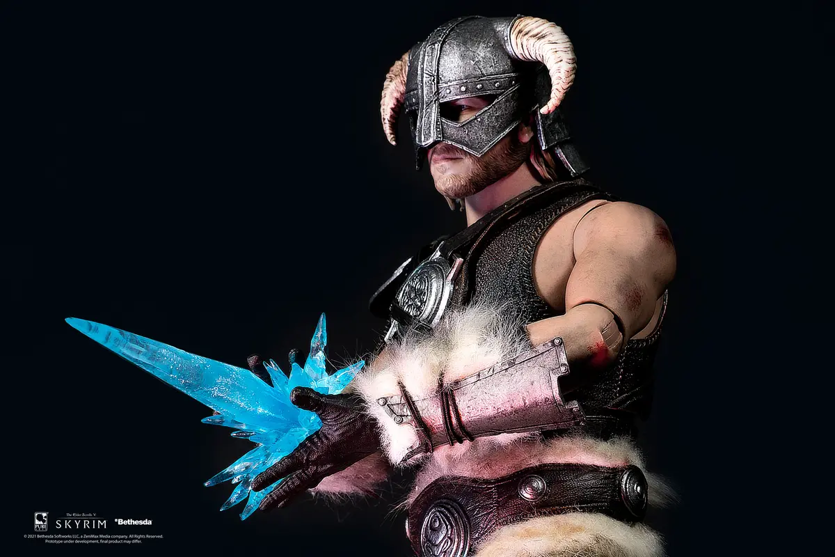 Elder Scrolls V Skyrim: Dragonborn Deluxe Version 1