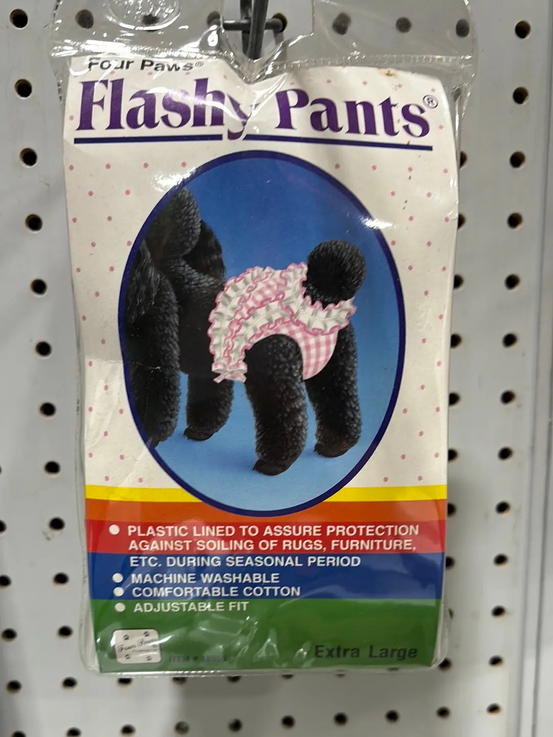 Fou Flashy Pants Pk Xl 1