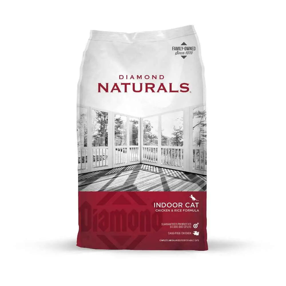 Naturals Indoor Cat 6Lb 1