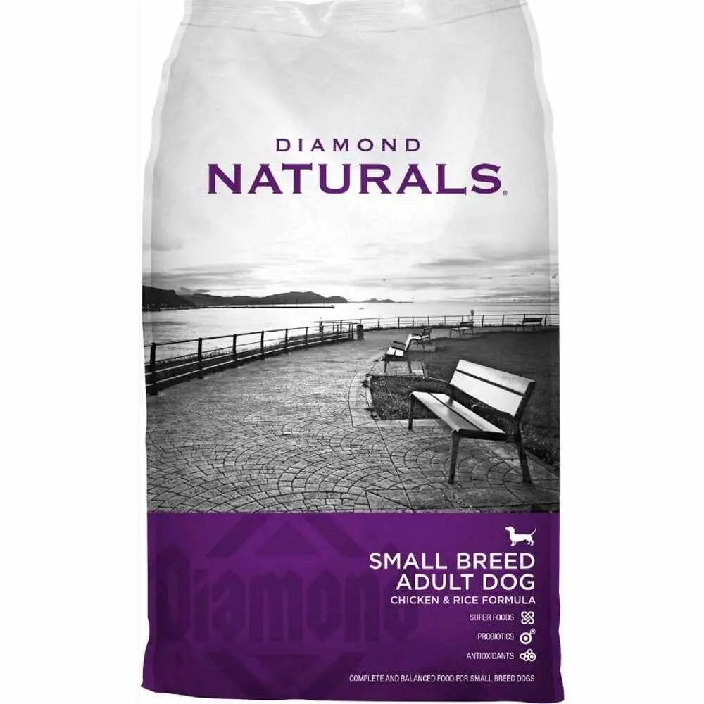 Naturals Sb Chicken & Rice 6Lb 1