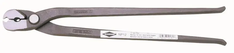 Crease Nail Puller, 12" 1