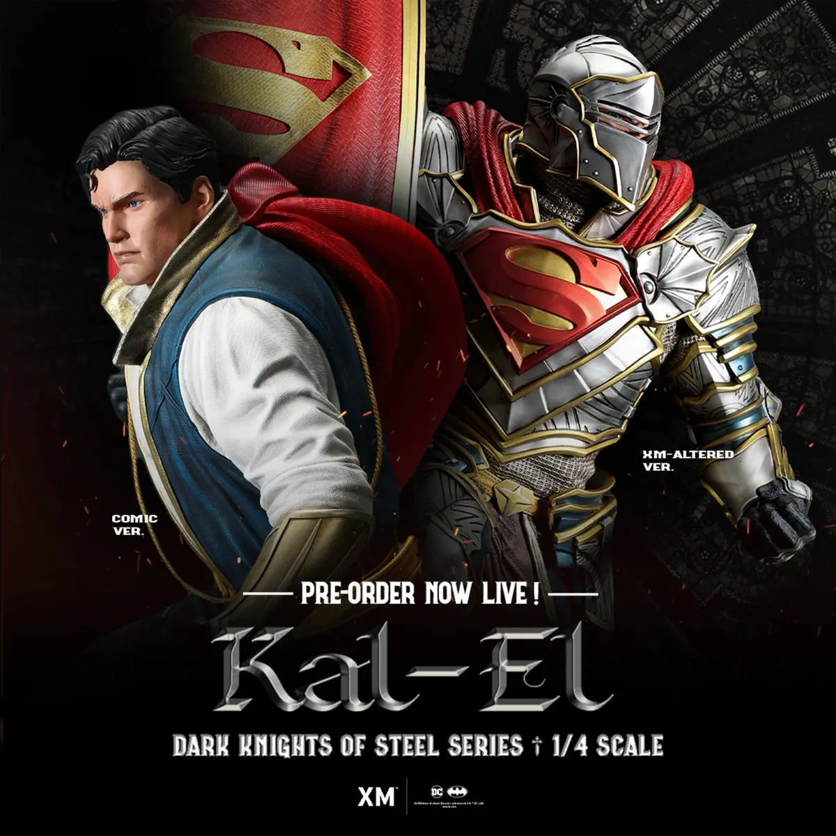 Dark Knights Of Steel: Kal-El 1