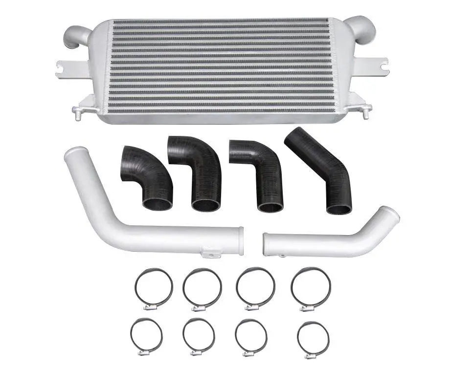 Isuzu D-Max / Mux (2016-2021) 3Lt Hpd Front Mount Intercooler Kit (Sku: Ik-Dm2-F) 1