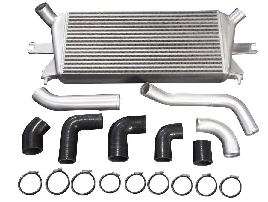 Isuzu D-Max / Mux (2012-2016) 3Lt Hpd Front Mount Intercooler Kit (Sku: Ik-D-Max-F) 1