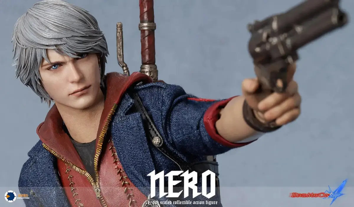 Devil May Cry: Nero (Pre-Order) 1