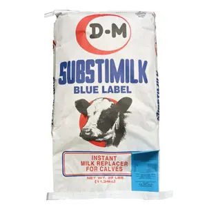 Dairy Manufacturers: 20-20 All Milk (Med.) 25Lb 1
