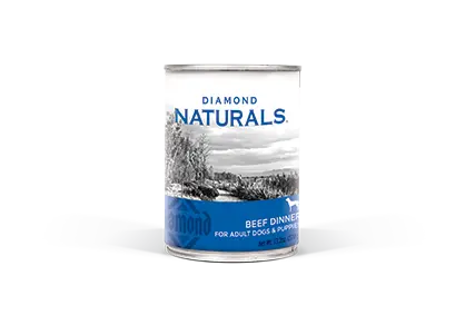 Diamond Naturals Beef Dinner 1