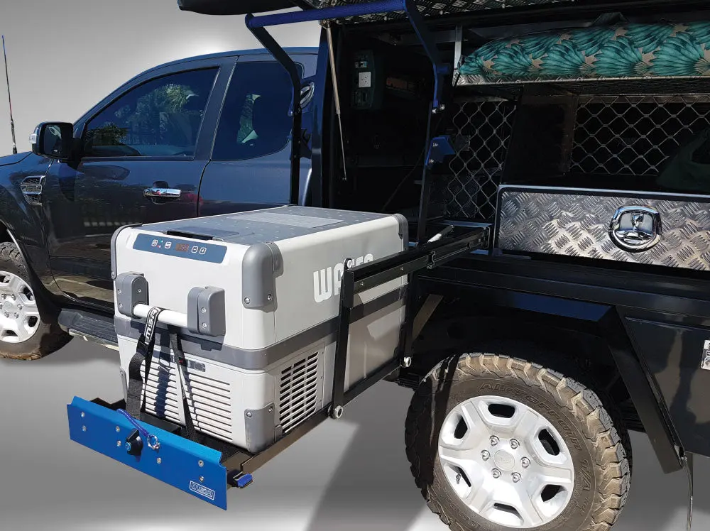 Msa Ds40 Fridge Drop Slide (Sku: Ds40) 1