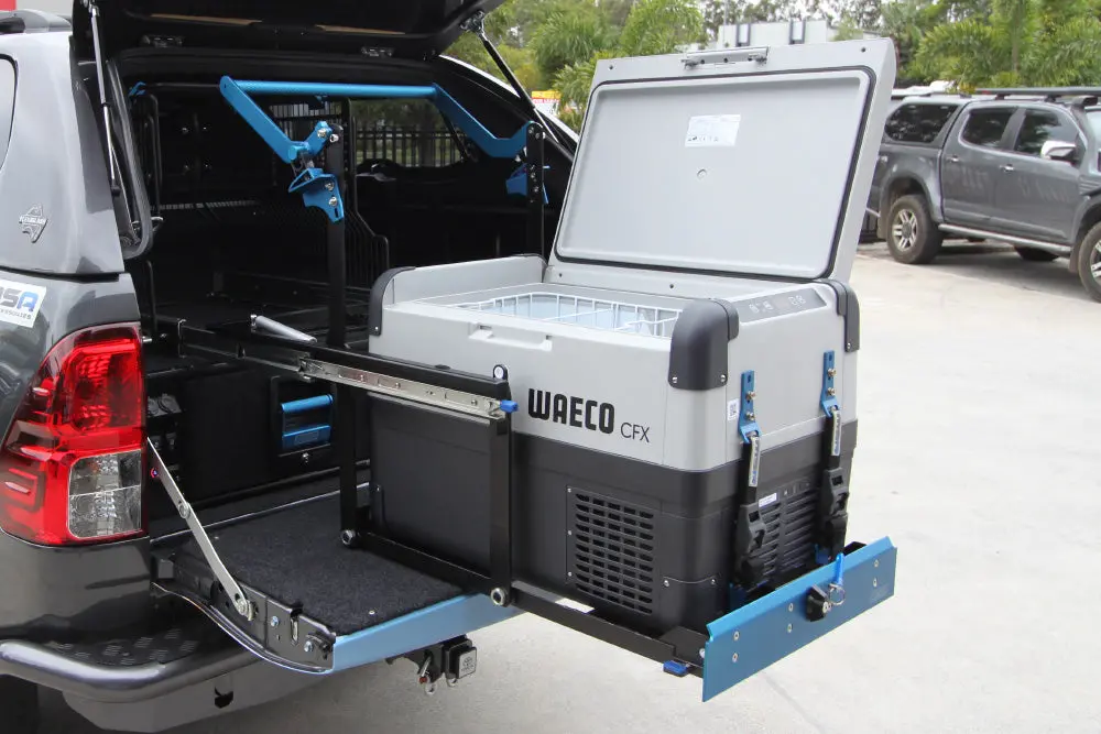 Msa Ds45 Fridge Drop Slide (Sku: Ds45) 1