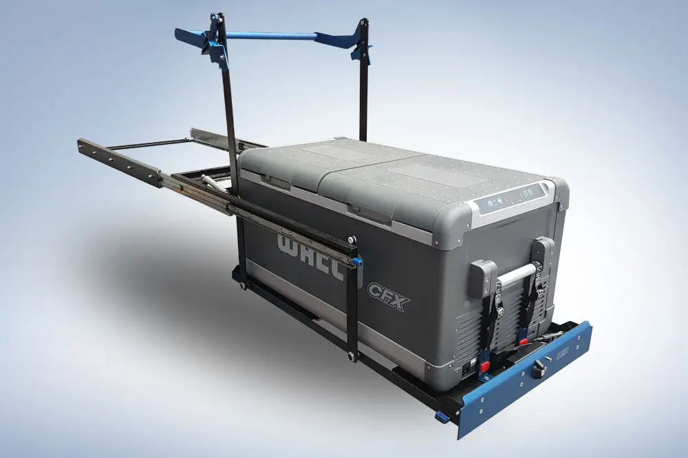 Msa Ds95 Fridge Drop Slide (Sku: Ds95) 1