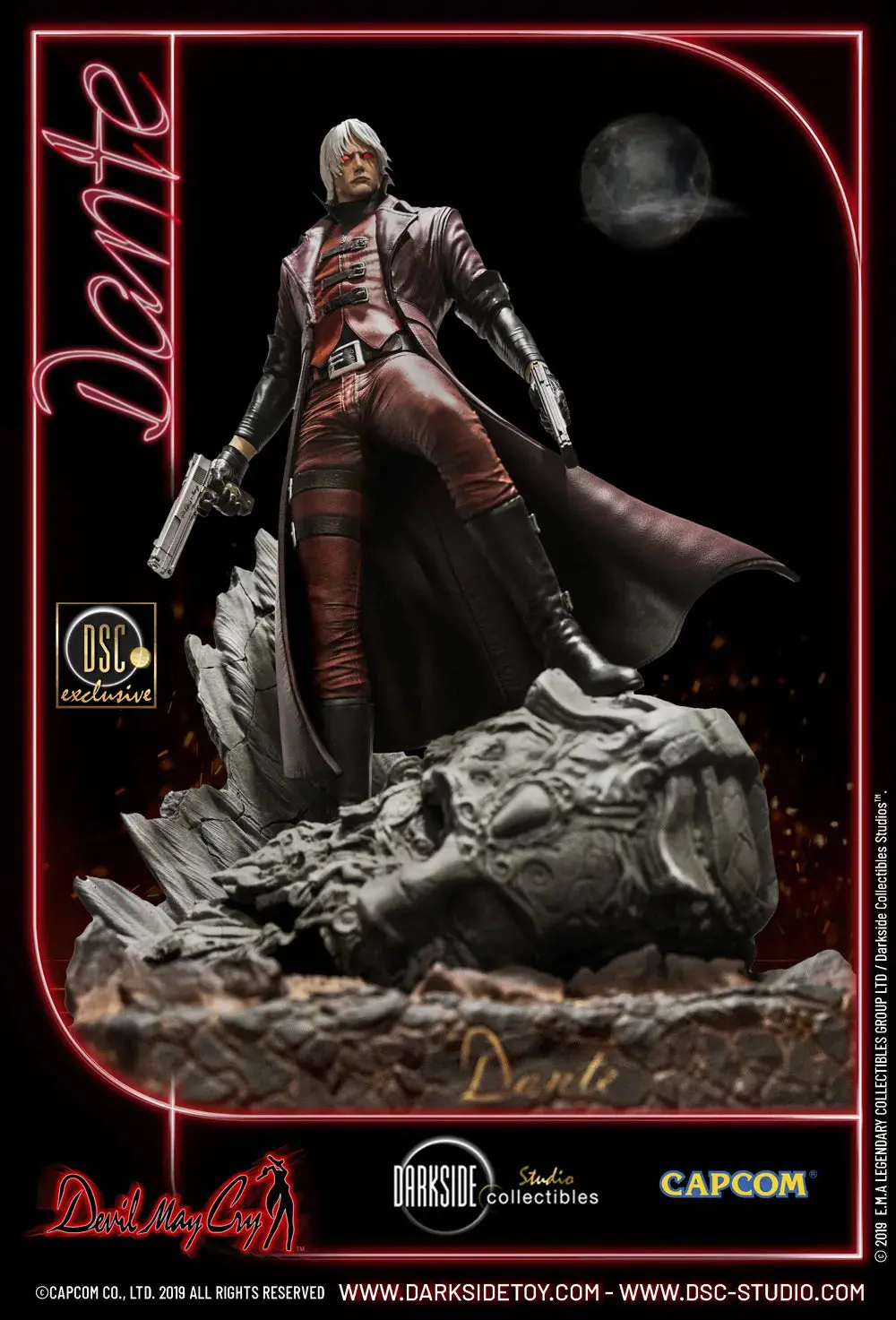 Devil May Cry: Dante Masters Edition 1