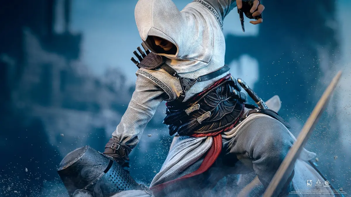 Assassin's Creed: Hunt For The Nine (Pre-Order) 1