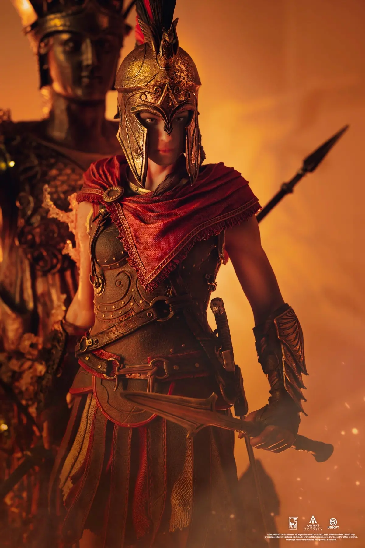 Assassin's Creed Odyssey: Animus Kassandra Exclusive Edition 1