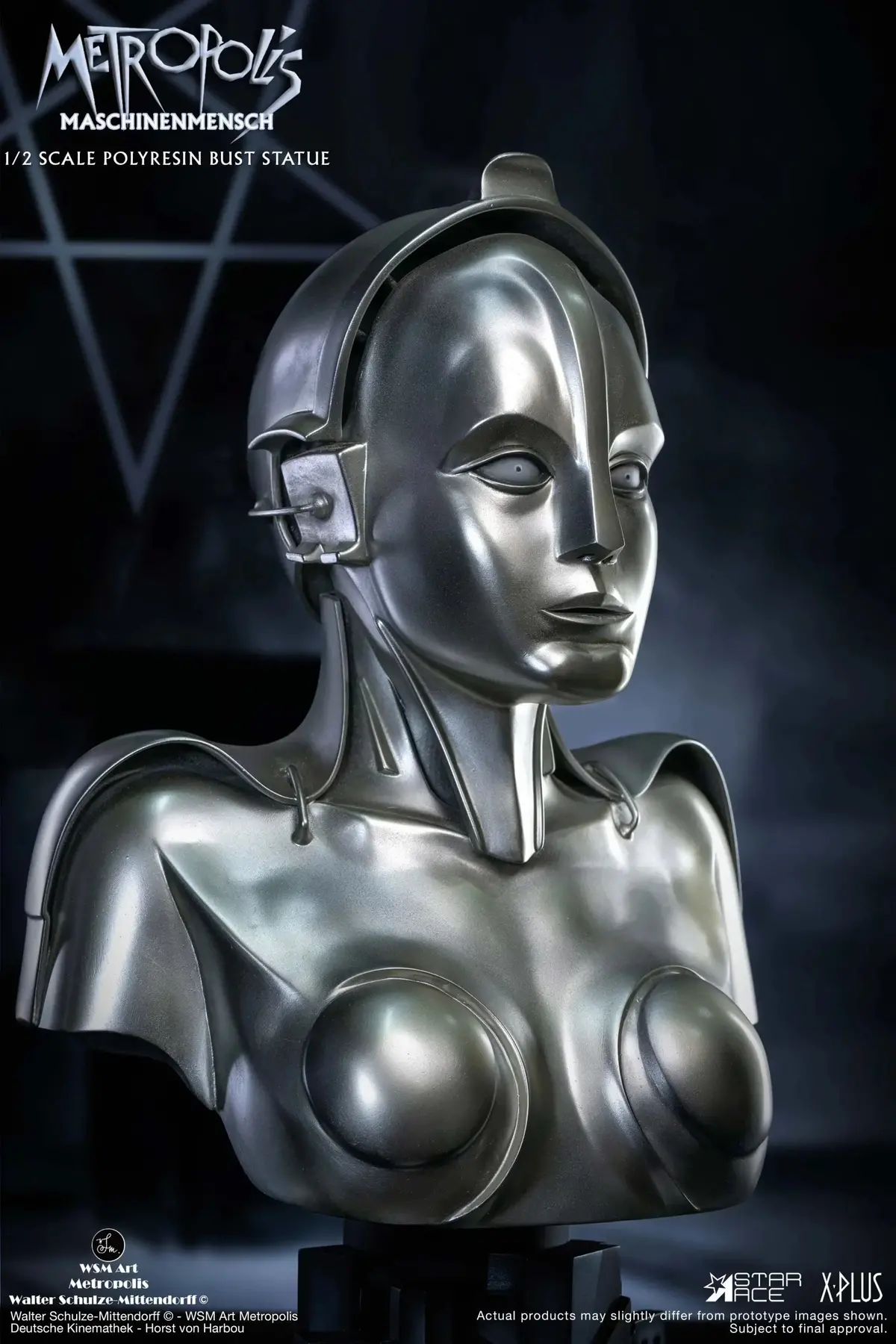 Metropolis (1927): Maschinenmensch Maria (Pre-Order) 1