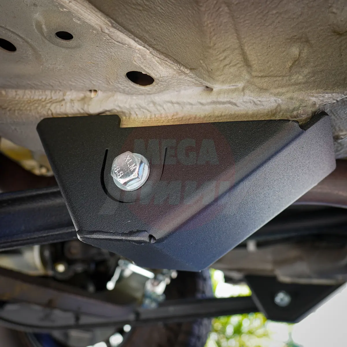 Protec Radius Arm Guards V2 (Jb74/Jc74 Jimny) 1
